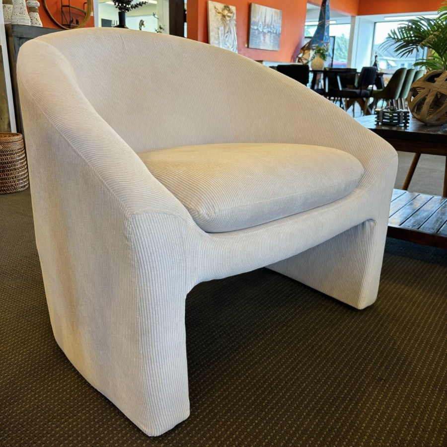 Brodie Occasional Chair - Pumice