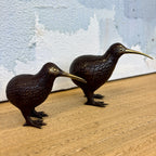 Bronze Kiwi Figurine
