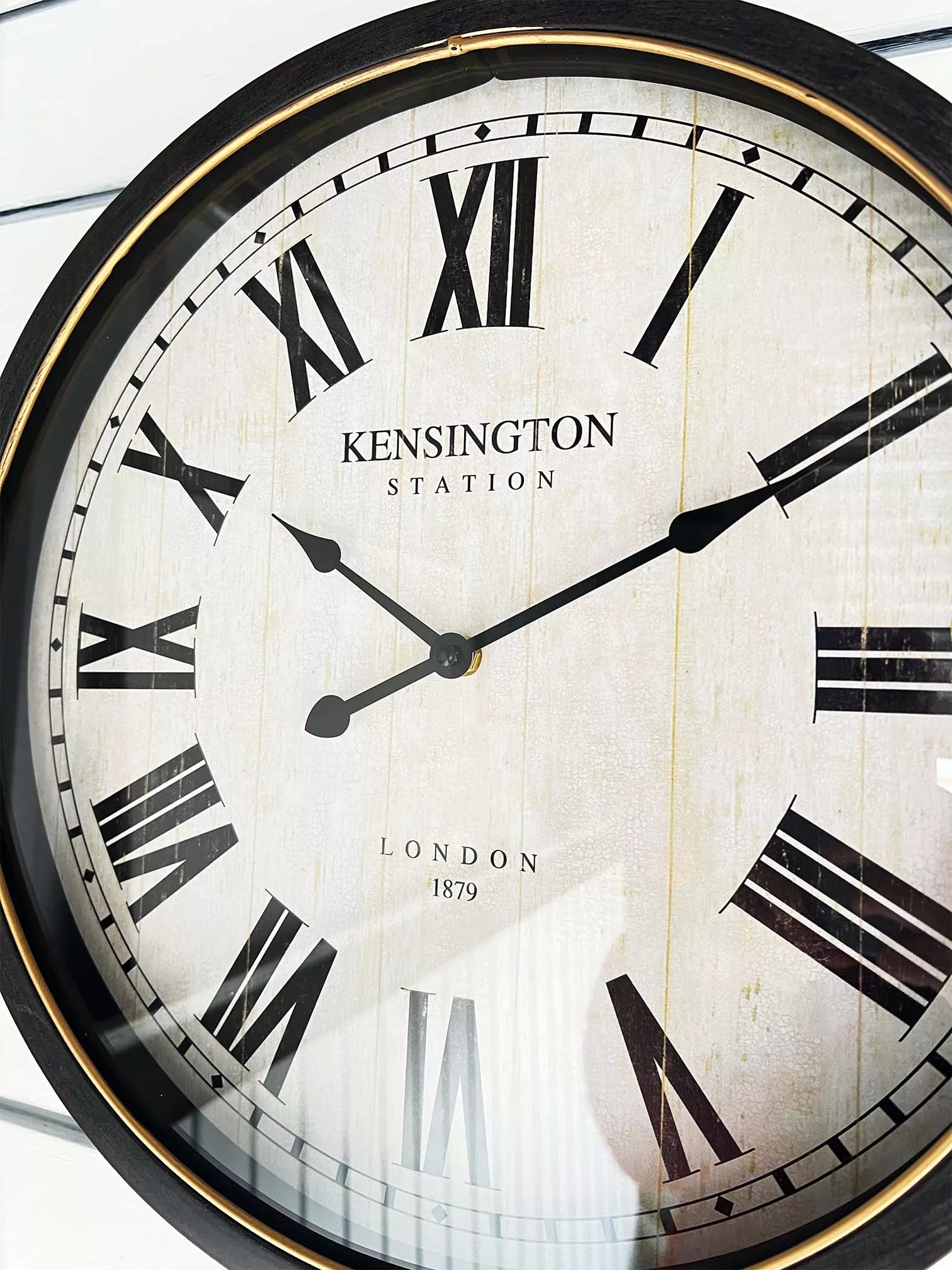 Arthur Wall Clock