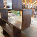 Calis Asymmetrical Bookcase