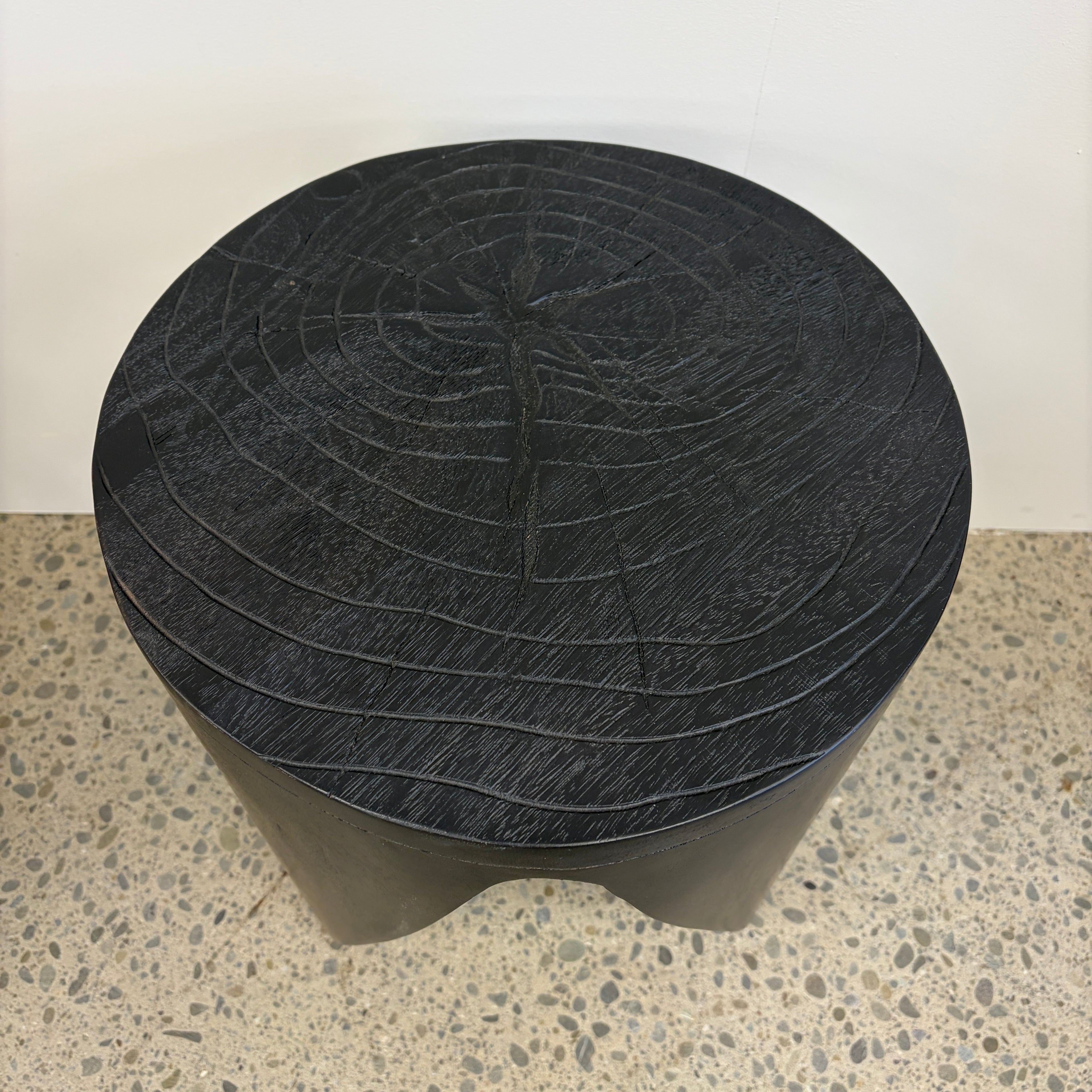 Casa Wedge Side Table