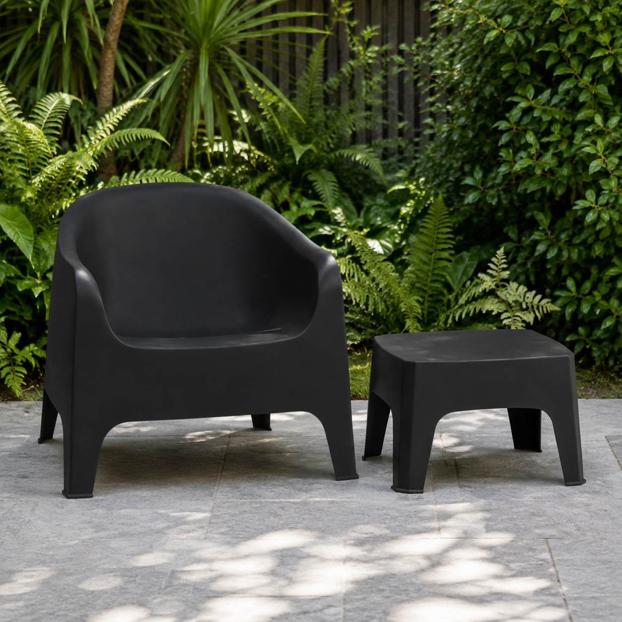 Akaroa Side Table