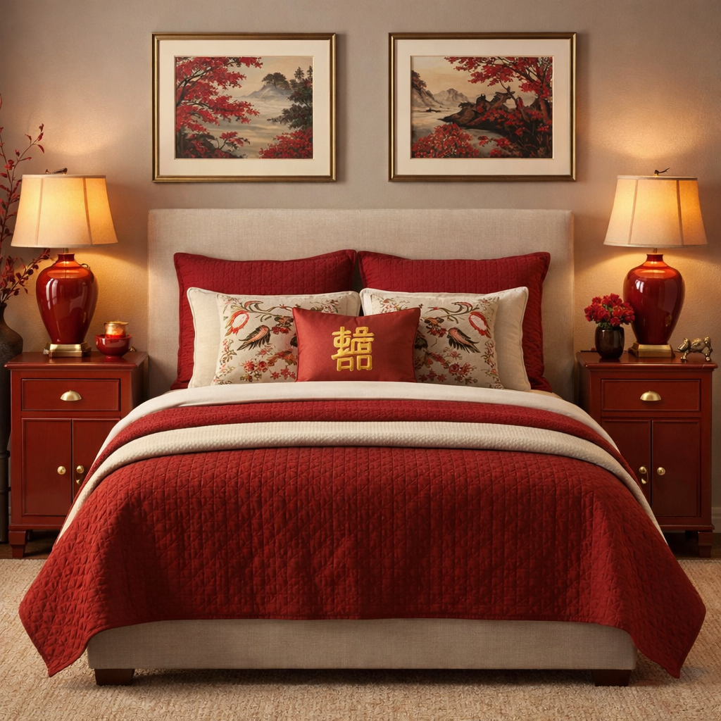 Juniper Bedside - Cherry