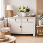 Loui Sideboard - White