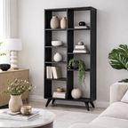 Tex Bookcase - Black