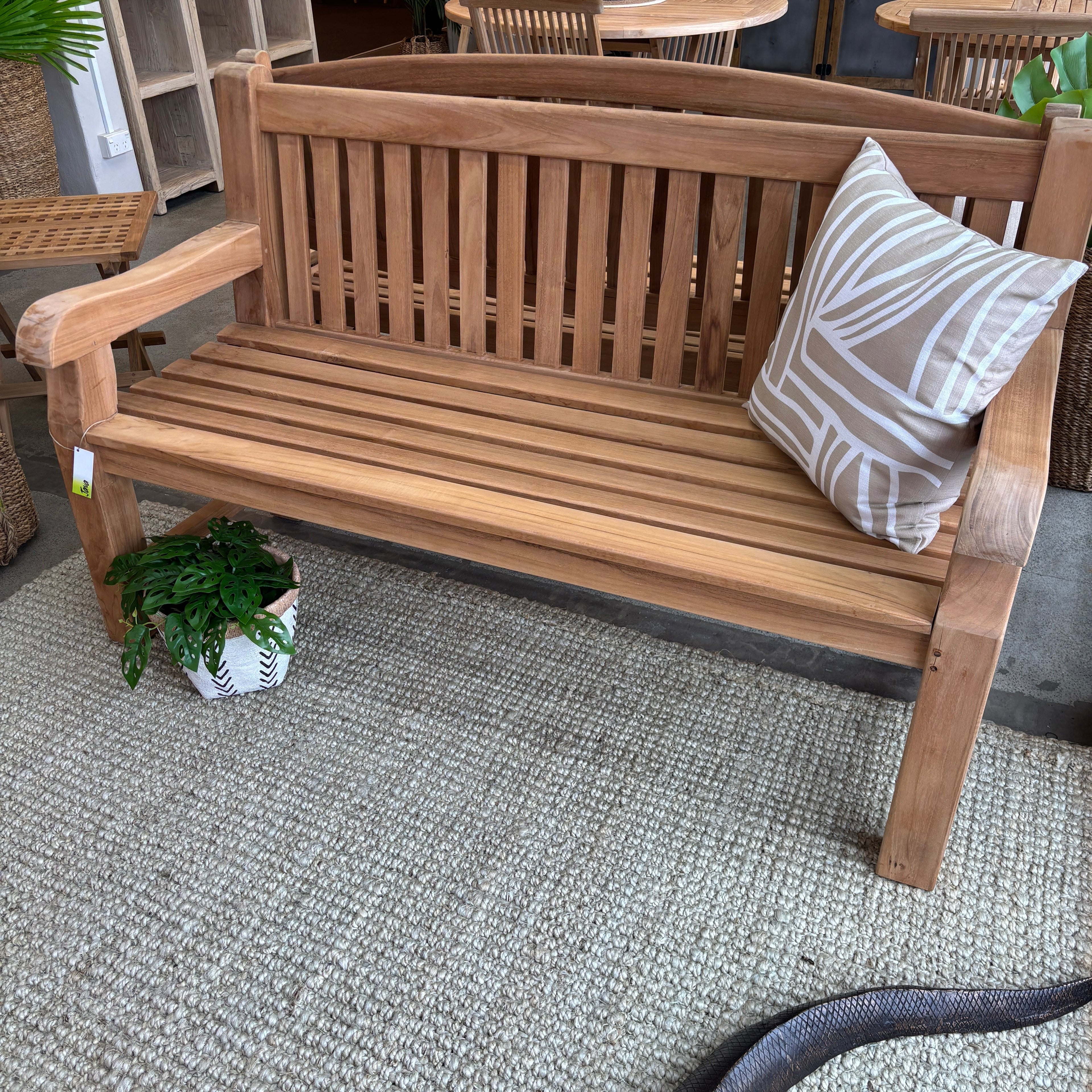 Classic Bench Seat - 150cm