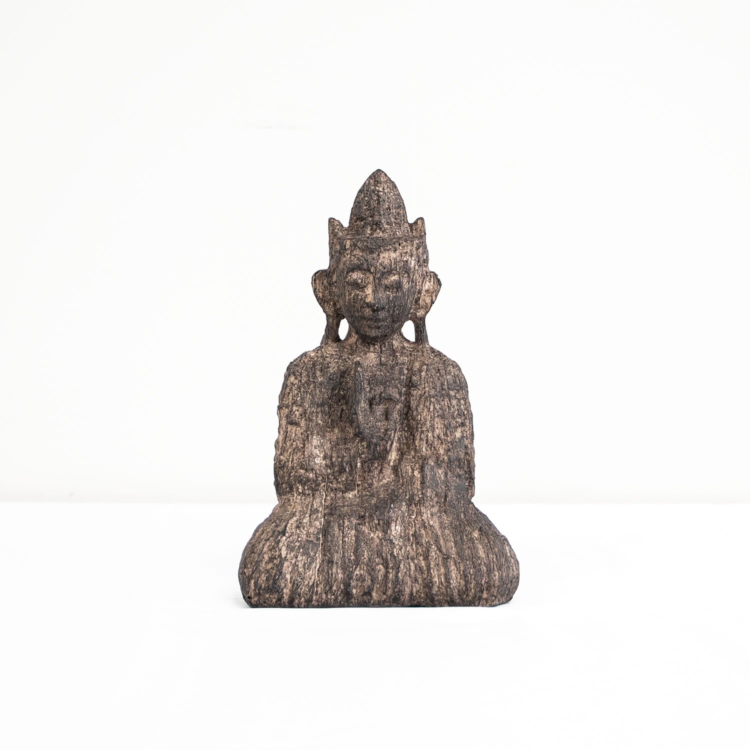 Crowned Buddha