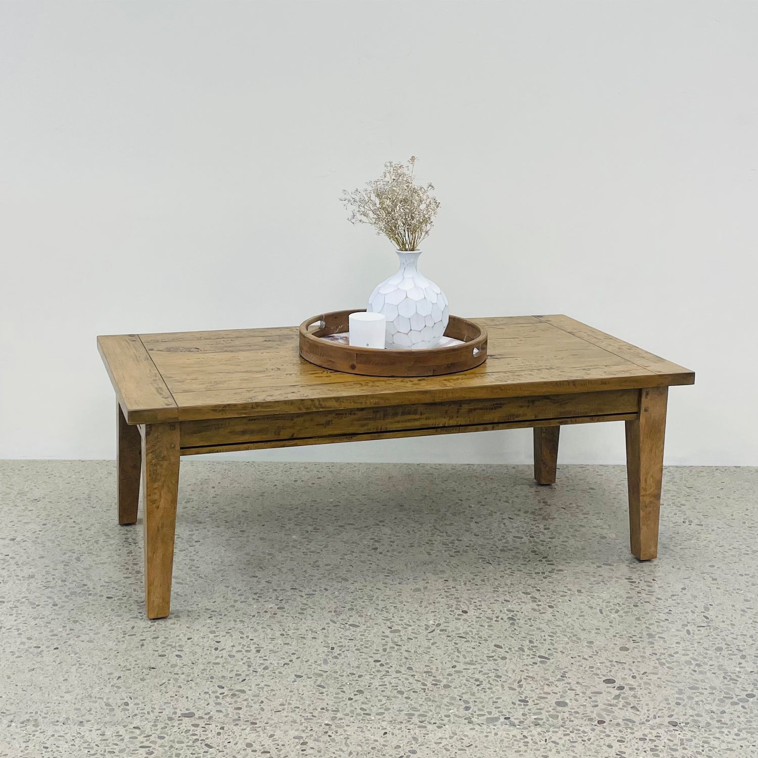 Essential Mango Wood Coffee Table