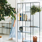 Deco Bookcase