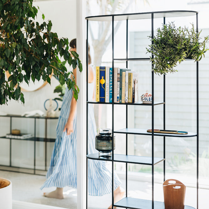 Deco Bookcase