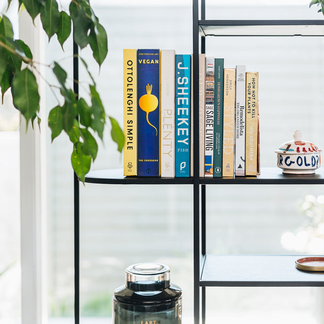 Deco Bookcase