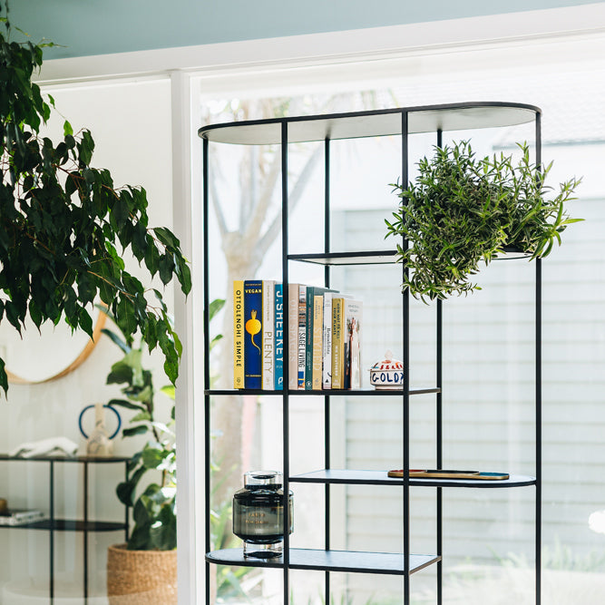 Deco Bookcase