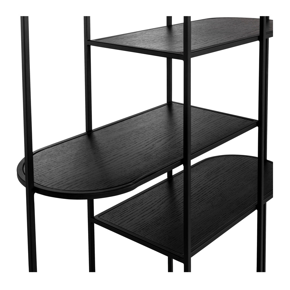 Deco Bookcase