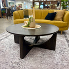 Delta Coffee Table - Espresso