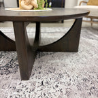 Delta Coffee Table - Espresso