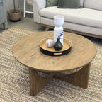 Delta Coffee Table - Smokehouse