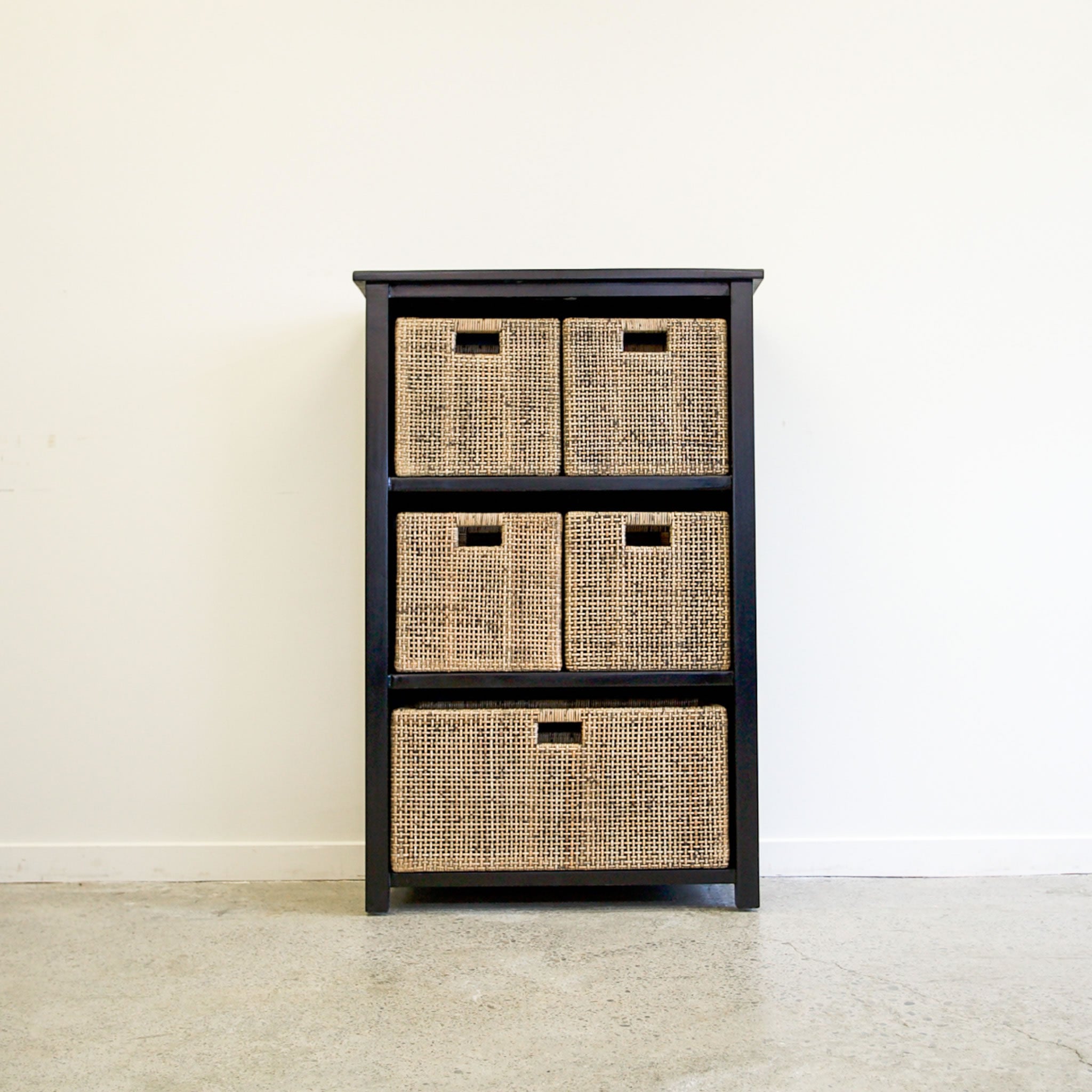 Delta Rattan Drawers