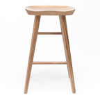 Fuji Barstool - Natural Oak