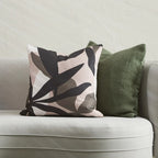 Elena Outdoor Cushion - Olive