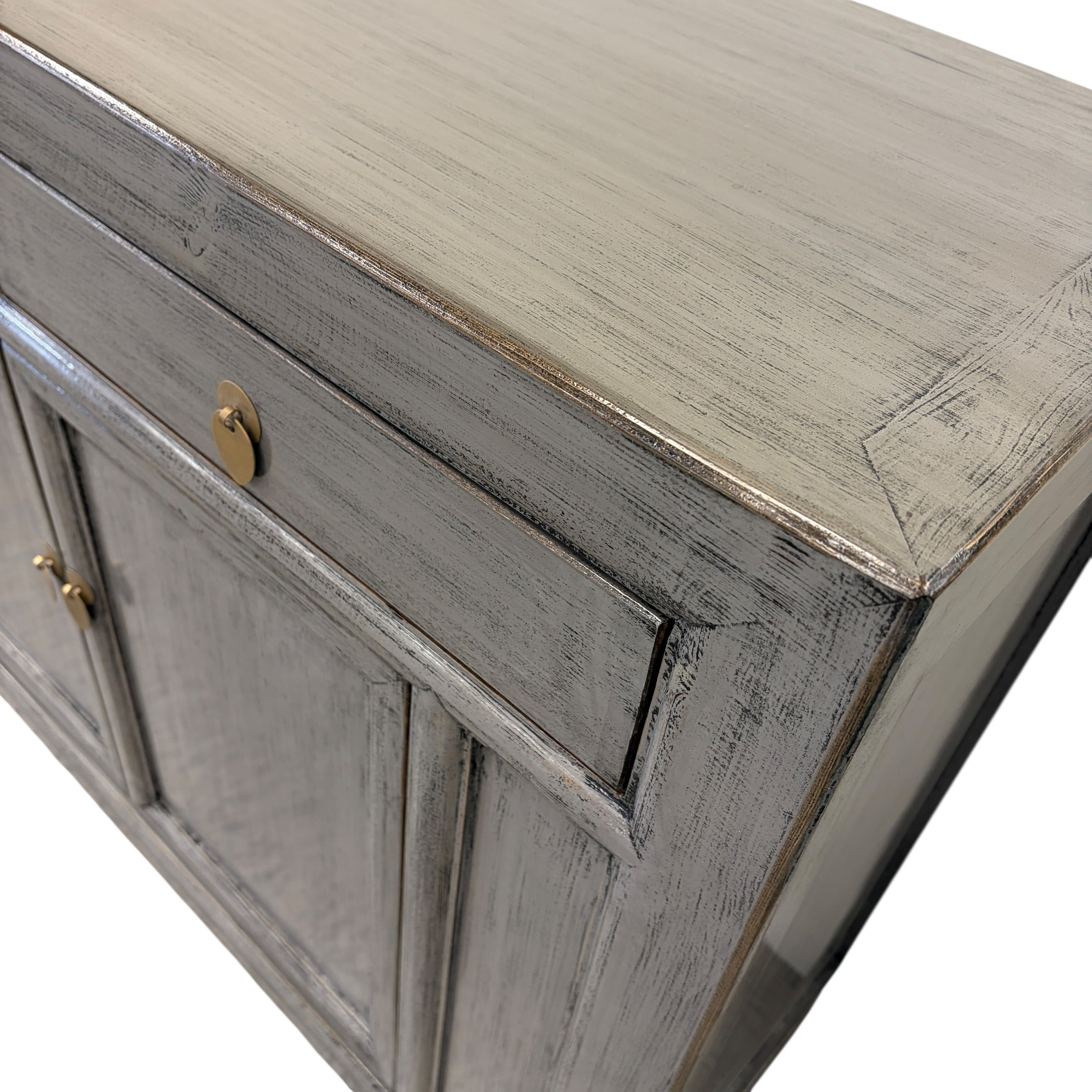 Far East Elliot Sideboard  - Glossy Grey