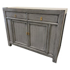 Far East Elliot Sideboard  - Glossy Grey