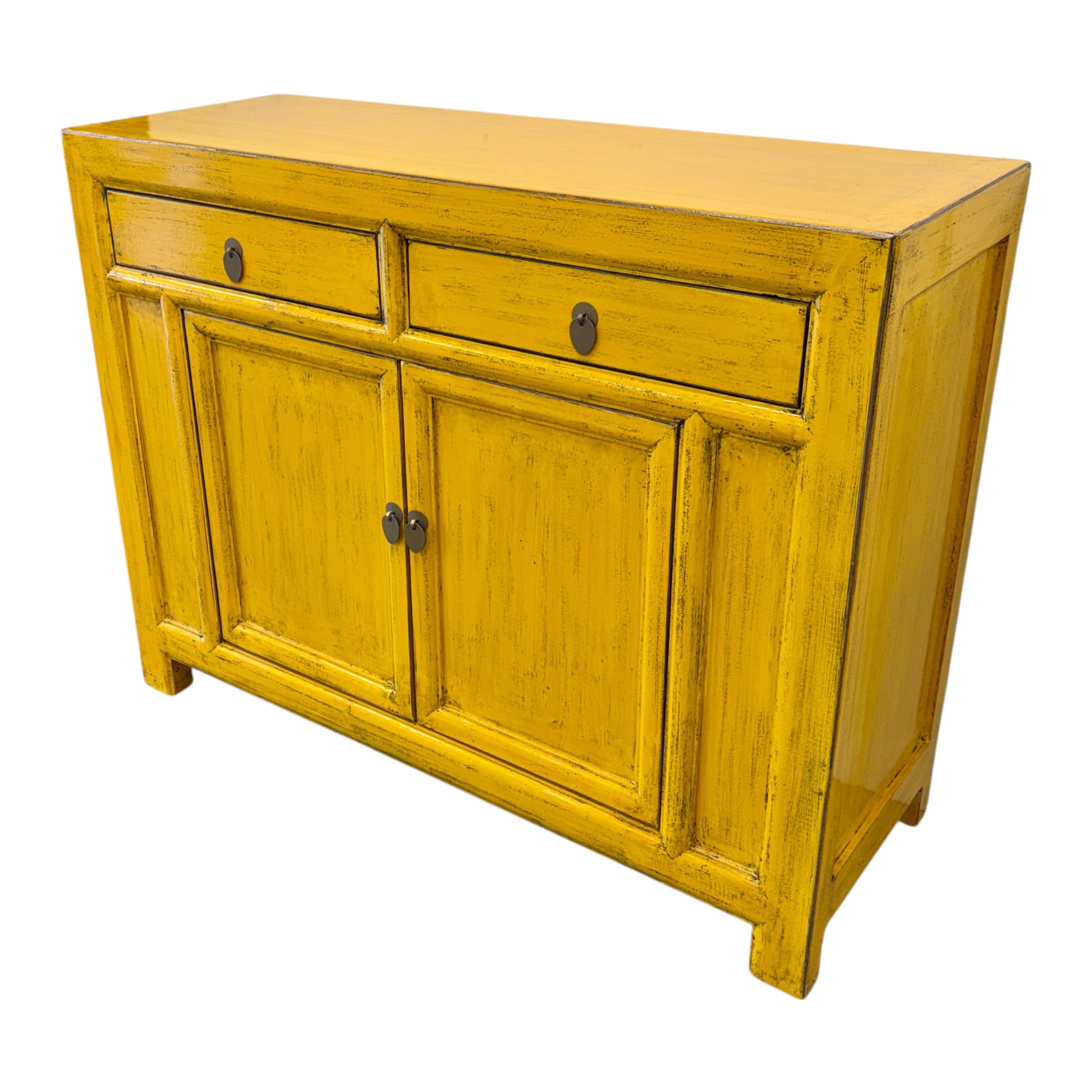 Far East Elliot Sideboard  - Saffron