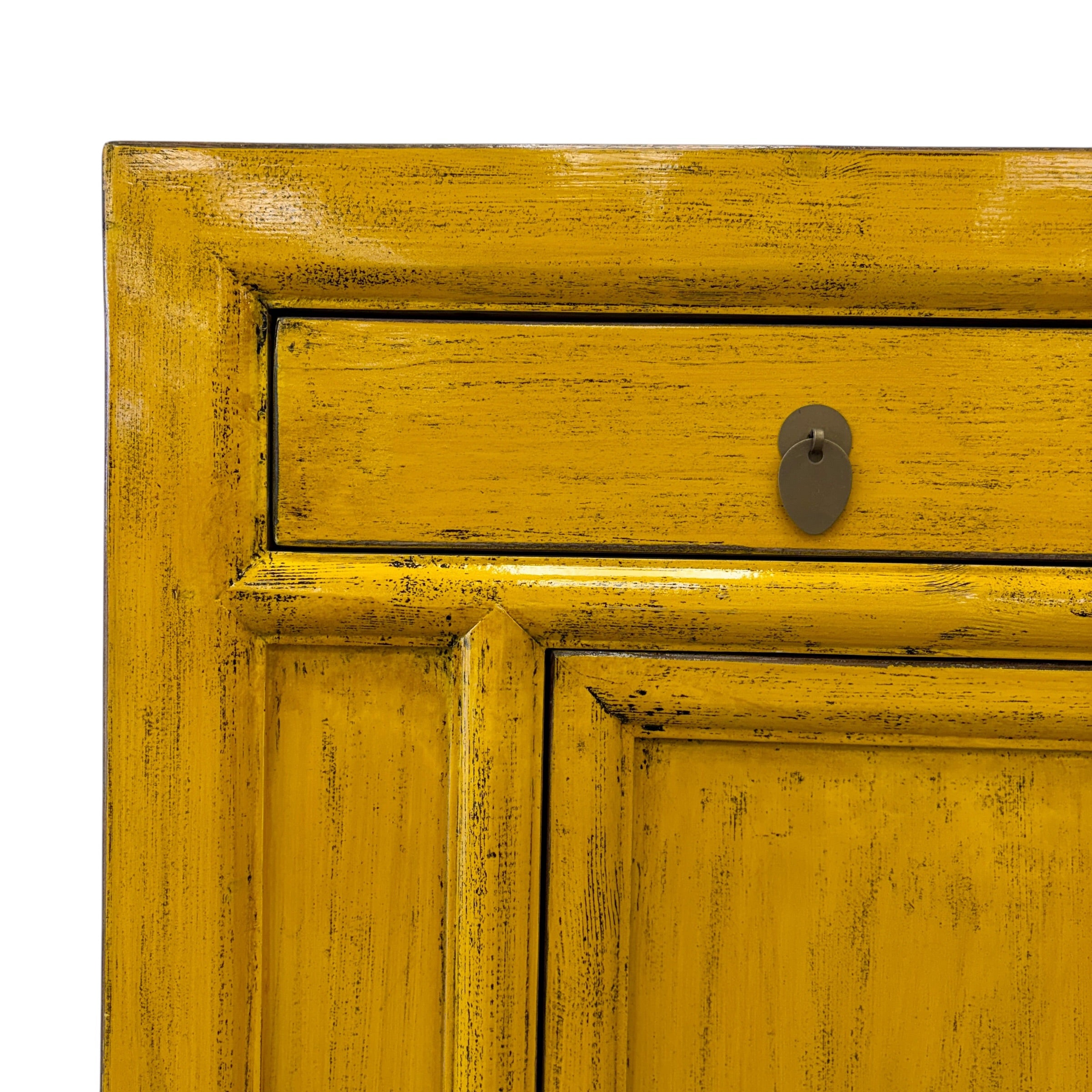 Far East Elliot Sideboard  - Saffron
