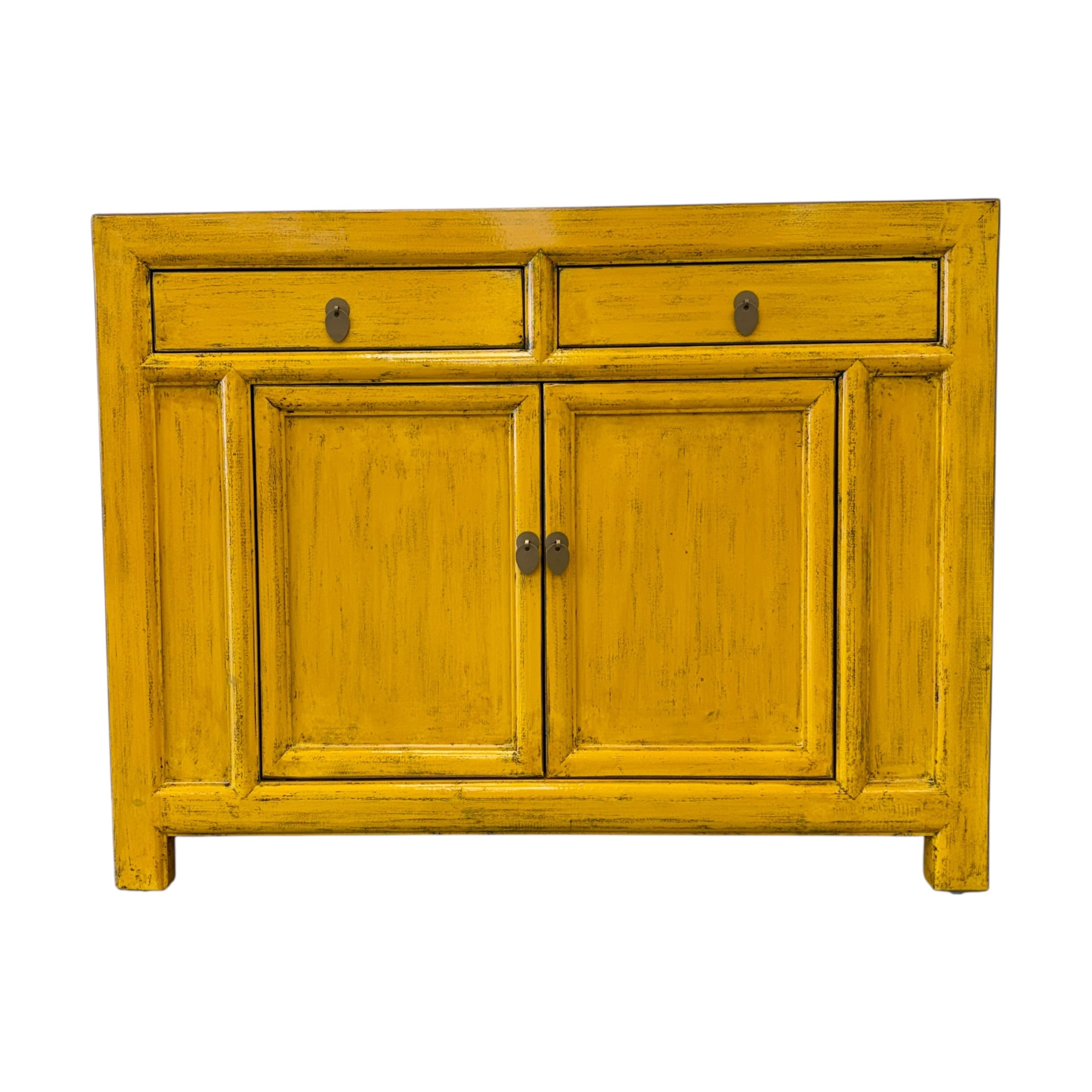 Far East Elliot Sideboard  - Saffron