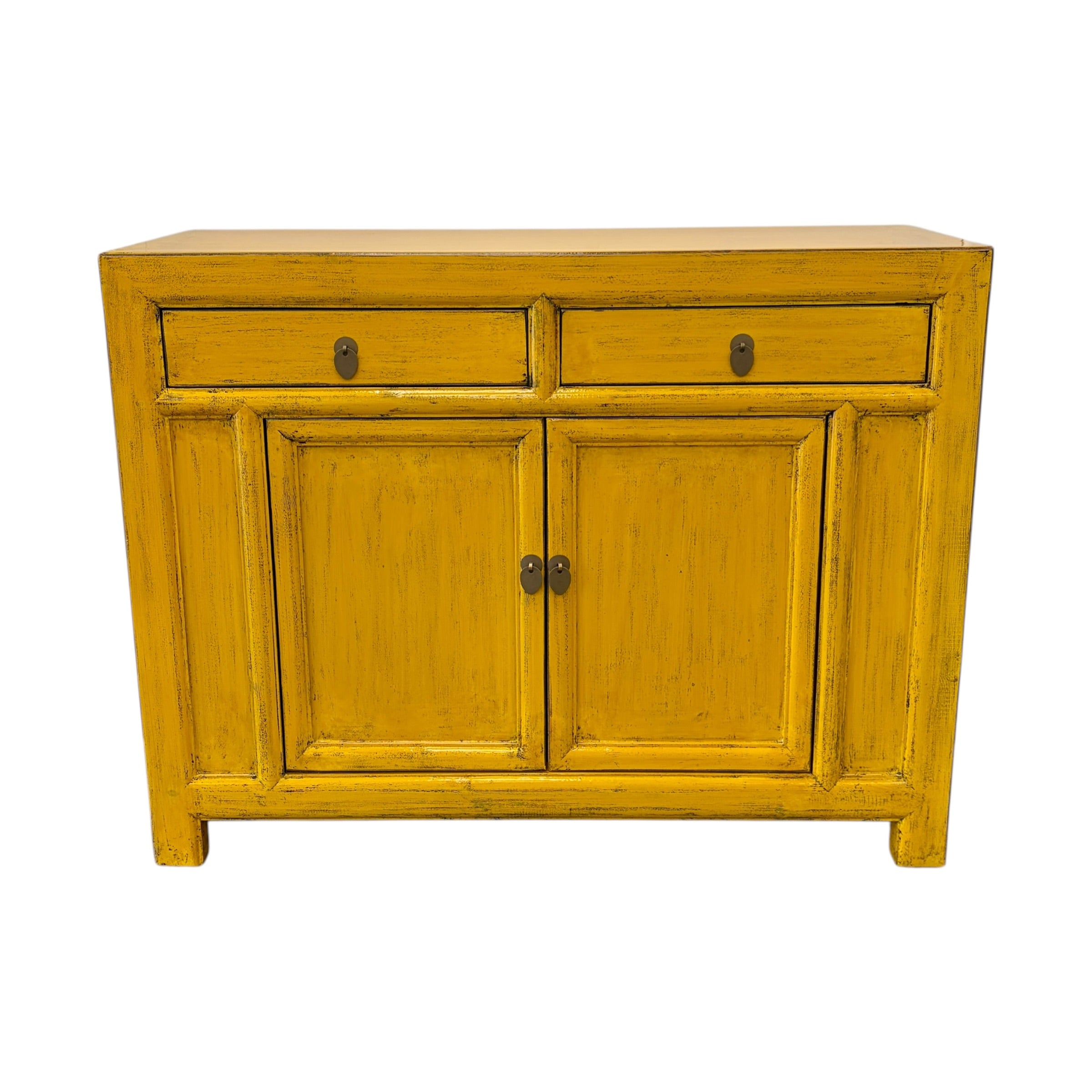 Far East Elliot Sideboard  - Saffron