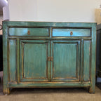 Elliot Sideboard - Sea Green