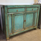 Elliot Sideboard - Sea Green