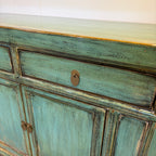 Elliot Sideboard - Sea Green