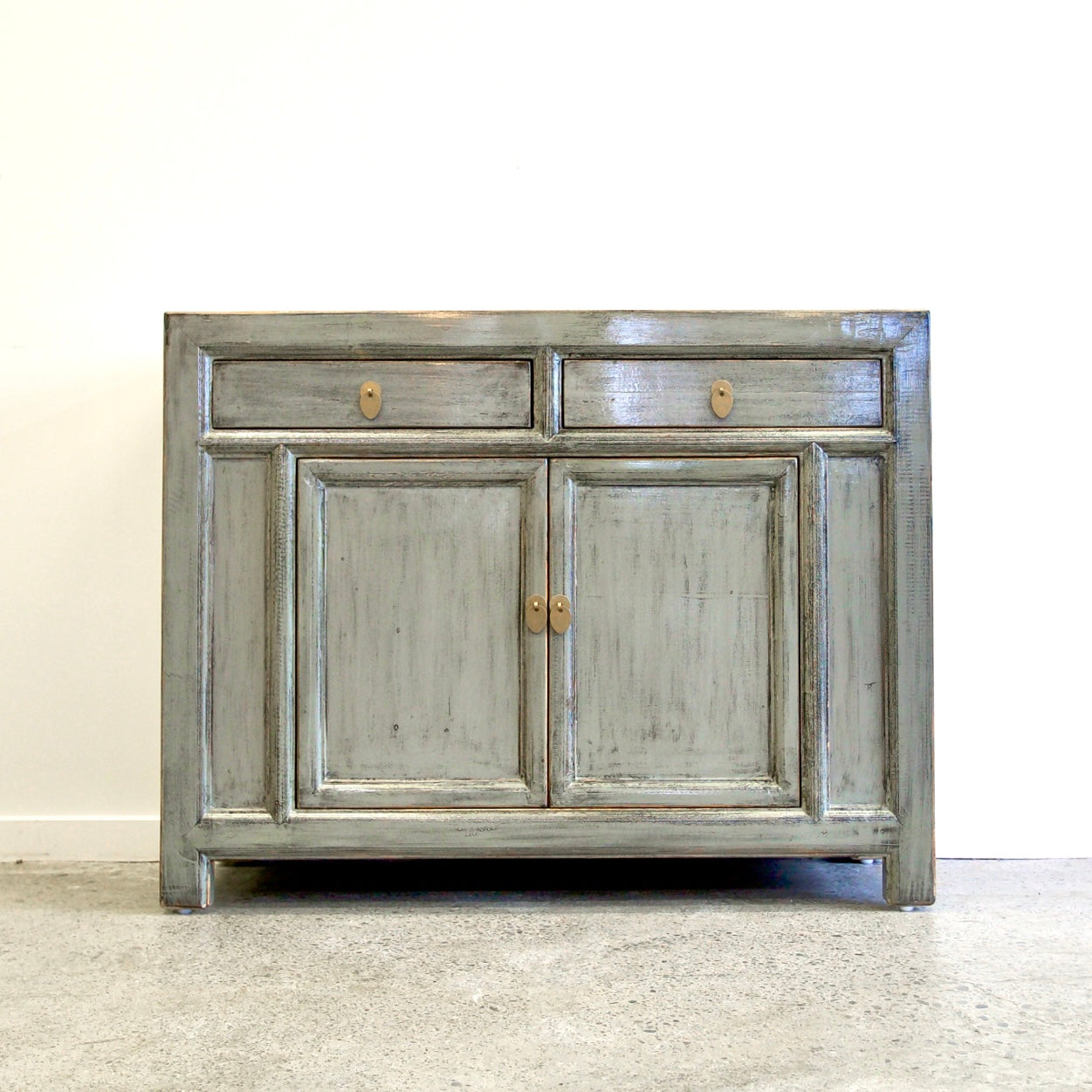 Far East Elliot Sideboard  - Glossy Grey