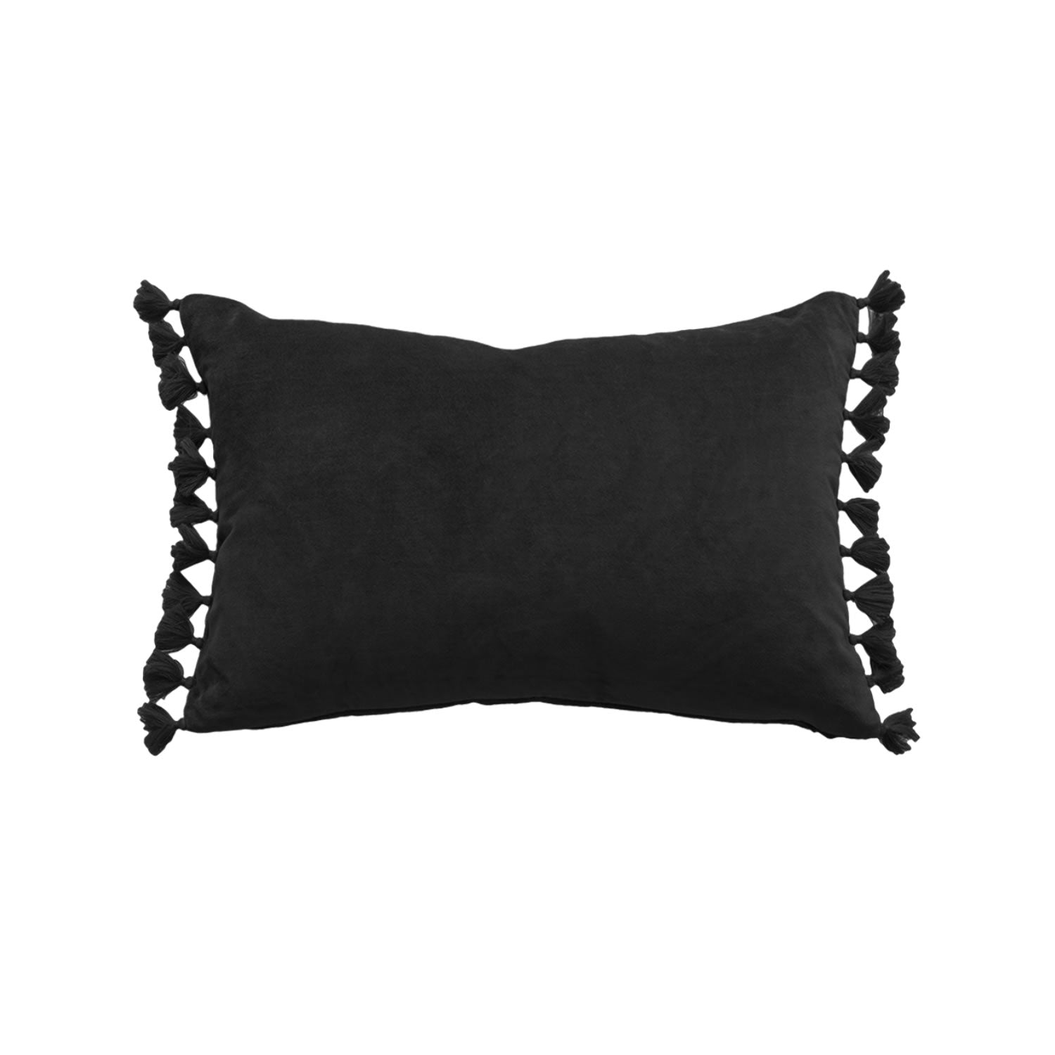 Baya - Este Cushion - Black | JAVA – Java Furniture