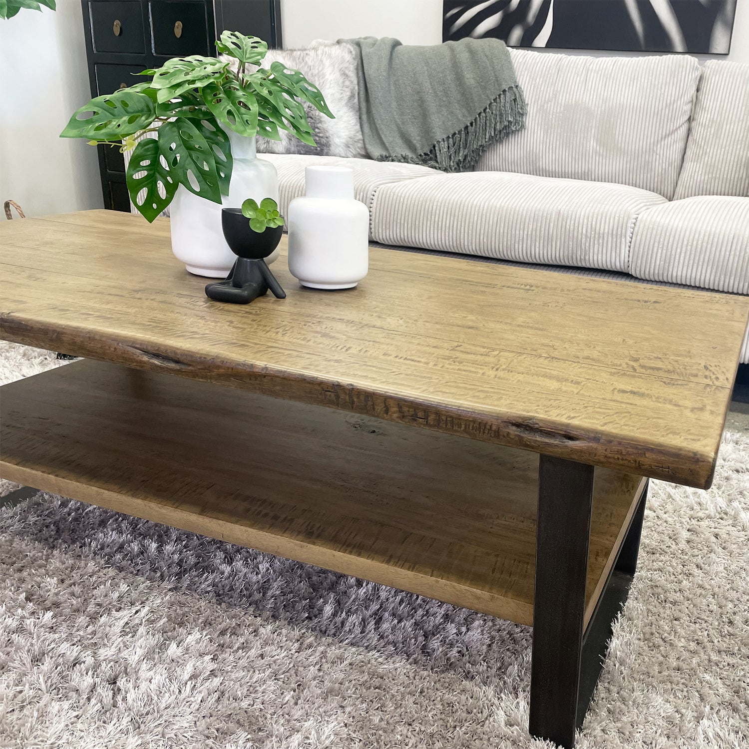 Evolution Coffee Table