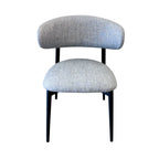 Felix Dining Chair - Slate Grey