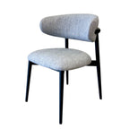 Felix Dining Chair - Slate Grey