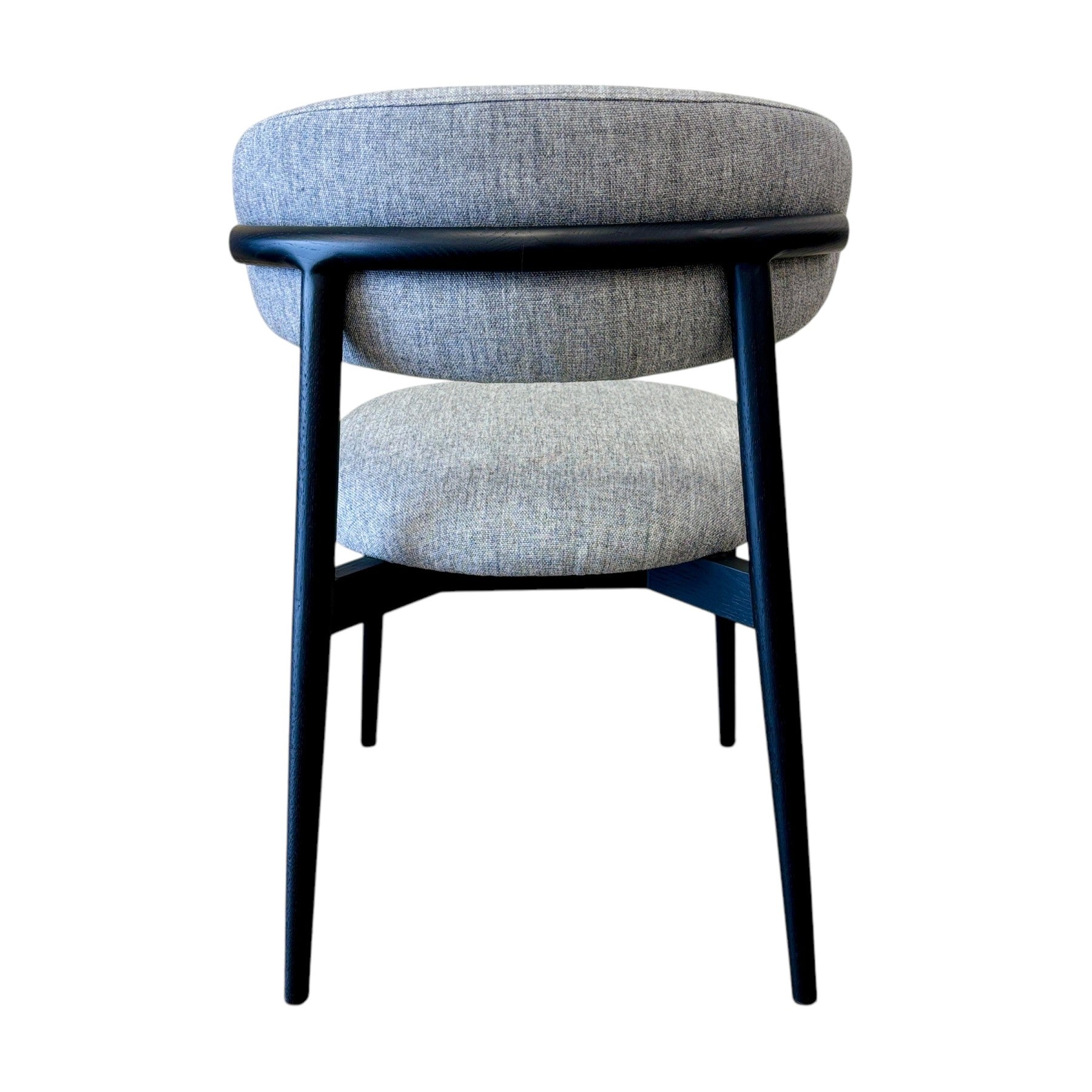 Felix Dining Chair - Slate Grey
