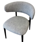Felix Dining Chair - Slate Grey
