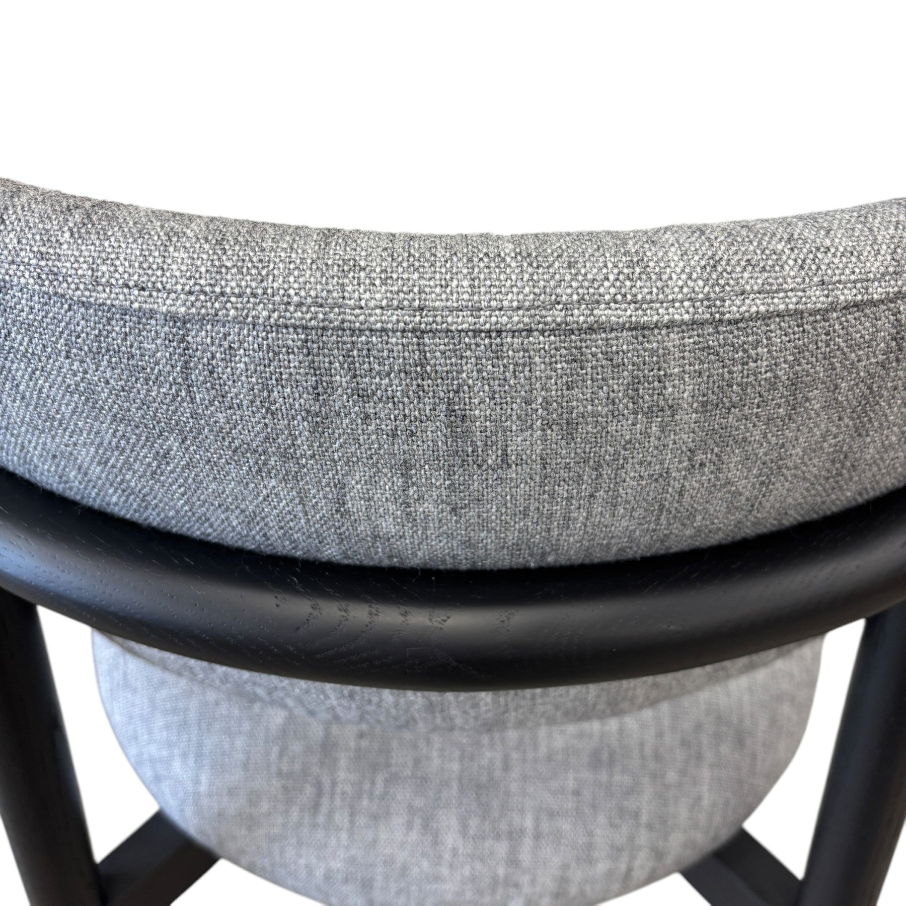 Felix Dining Chair - Slate Grey