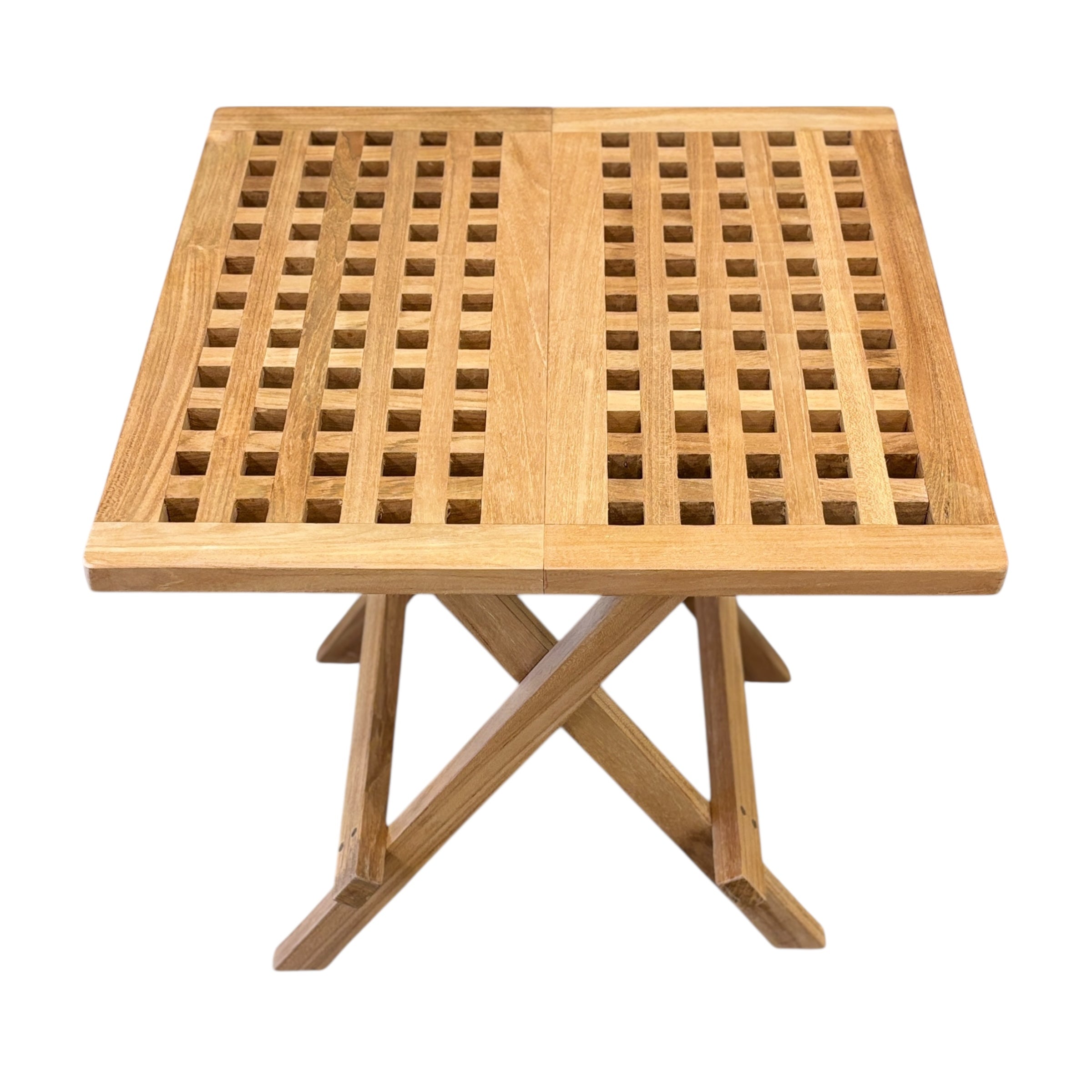 Folding Picnic Table - Lattice