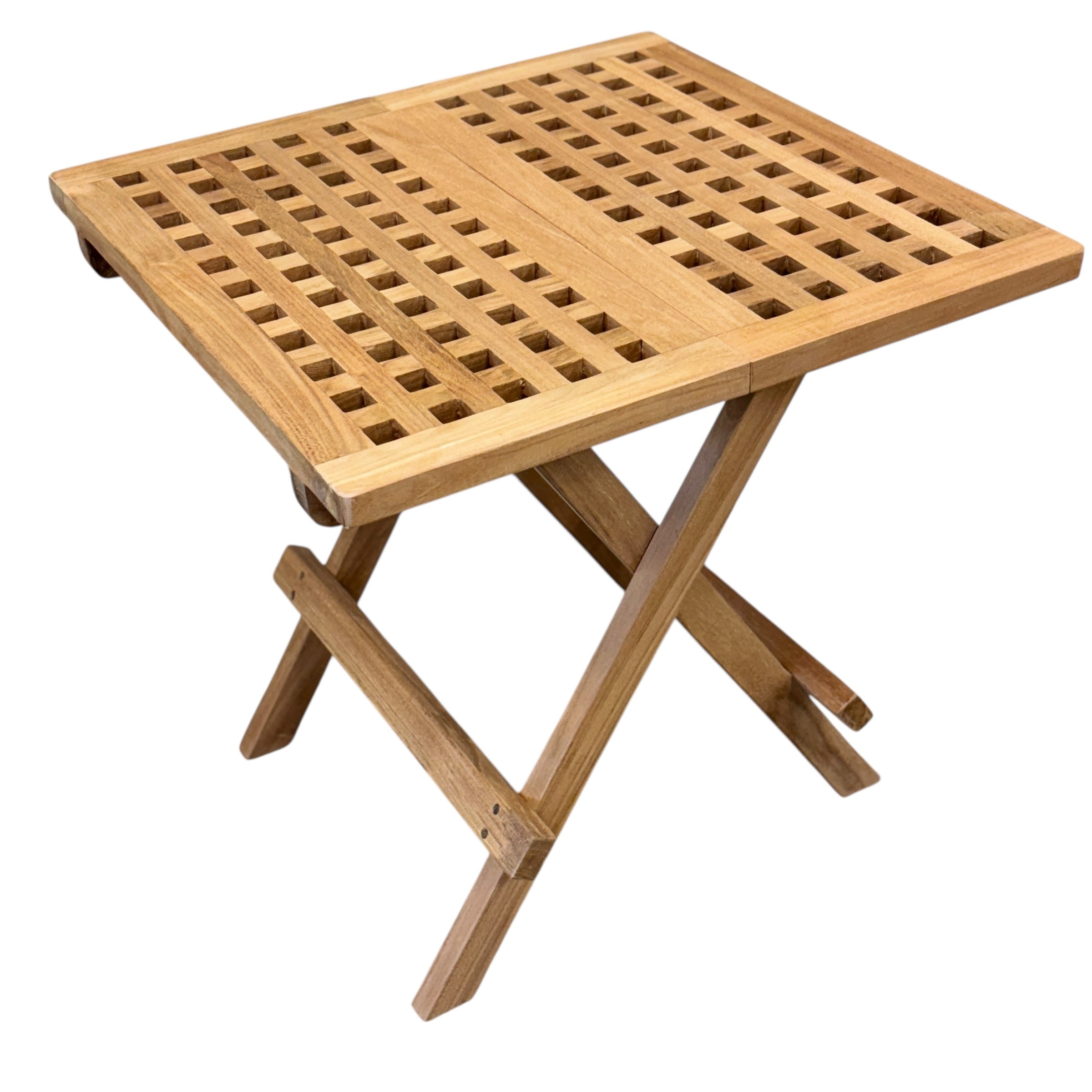 Folding Picnic Table - Lattice