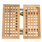Folding Picnic Table - Lattice