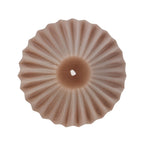 Forelle Candle - Dusky Rose