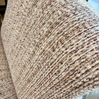 Frankie Armchair - Nutmeg Cream