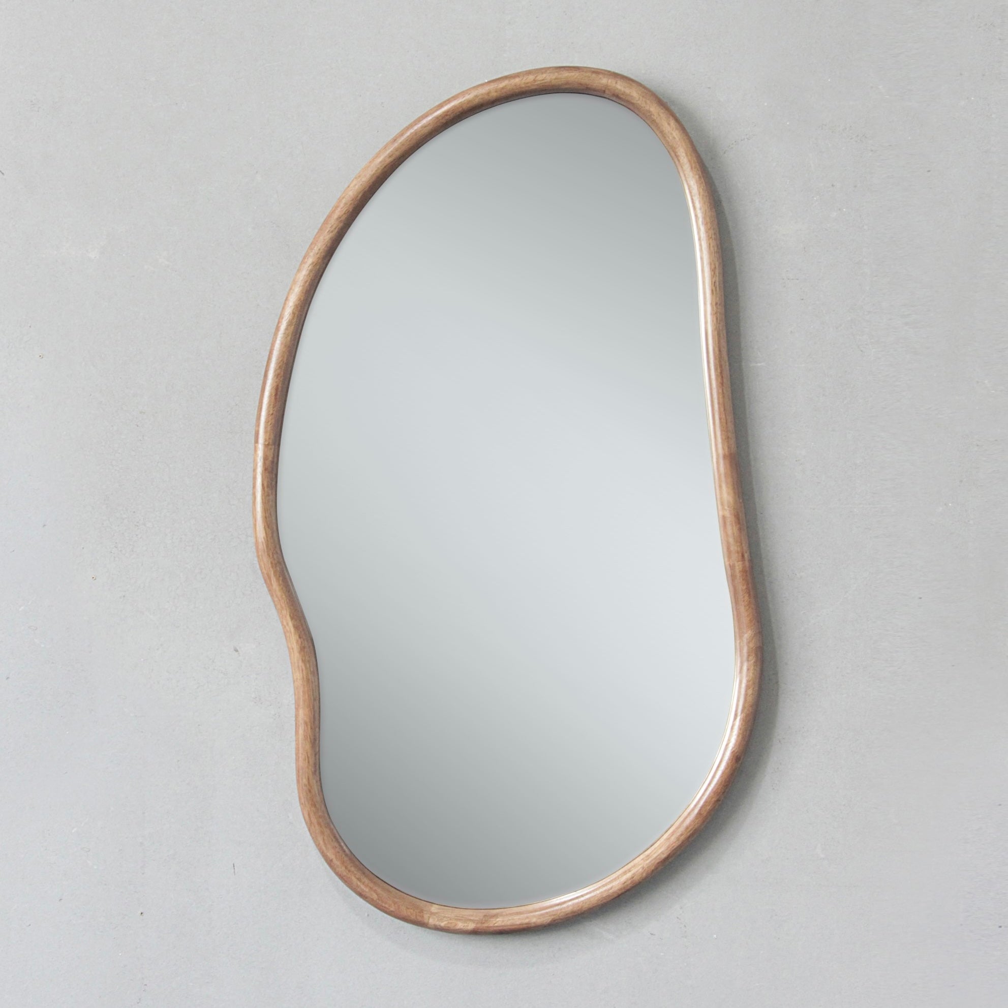 Free Form Mirror - Lake