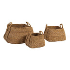 Seagrass Baskets - Square