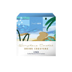 Hamptons Coaster Set - 4