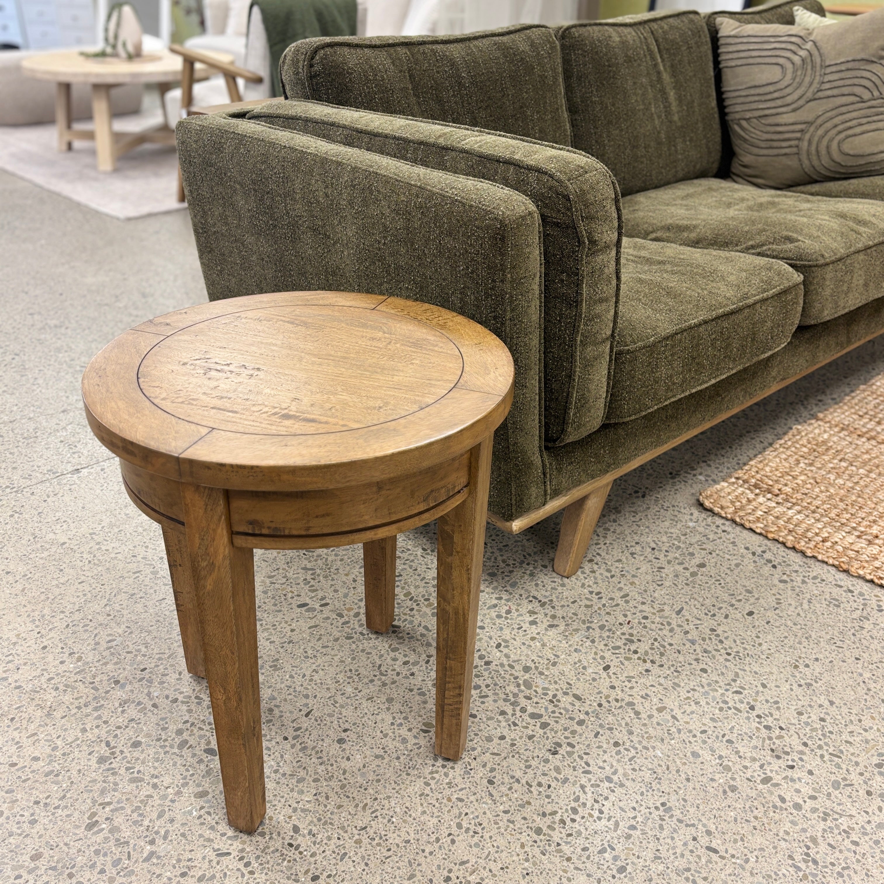 Hamstead Lamp Table