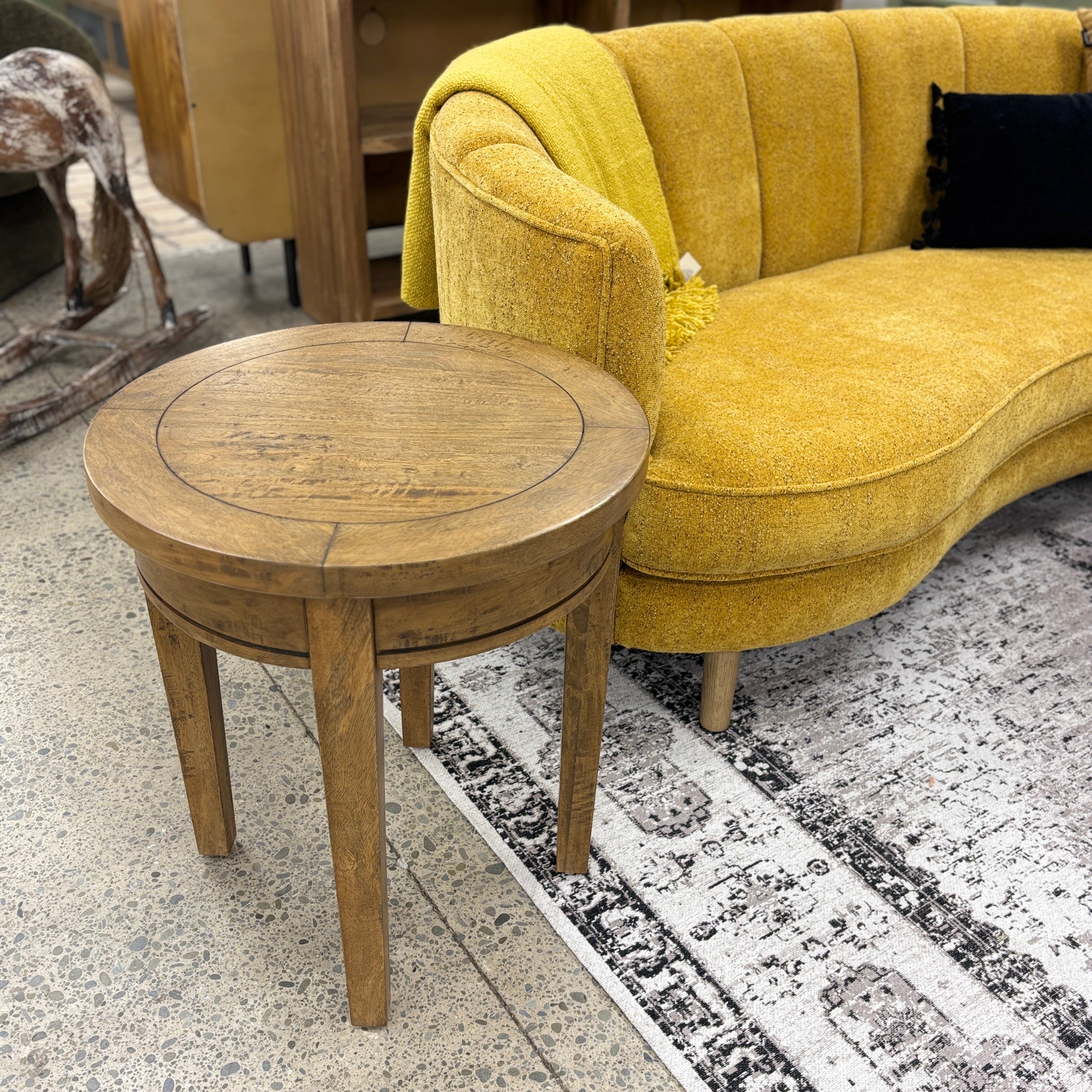 Hamstead Lamp Table